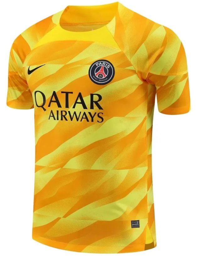 Camisa Goleiro I PSG 2023 2024 Home